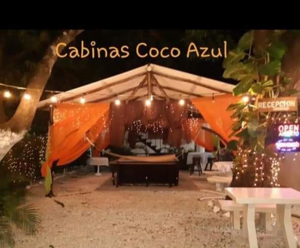 Cabinas Coco Azul Guanacaste Playas del Coco Exteriör bild